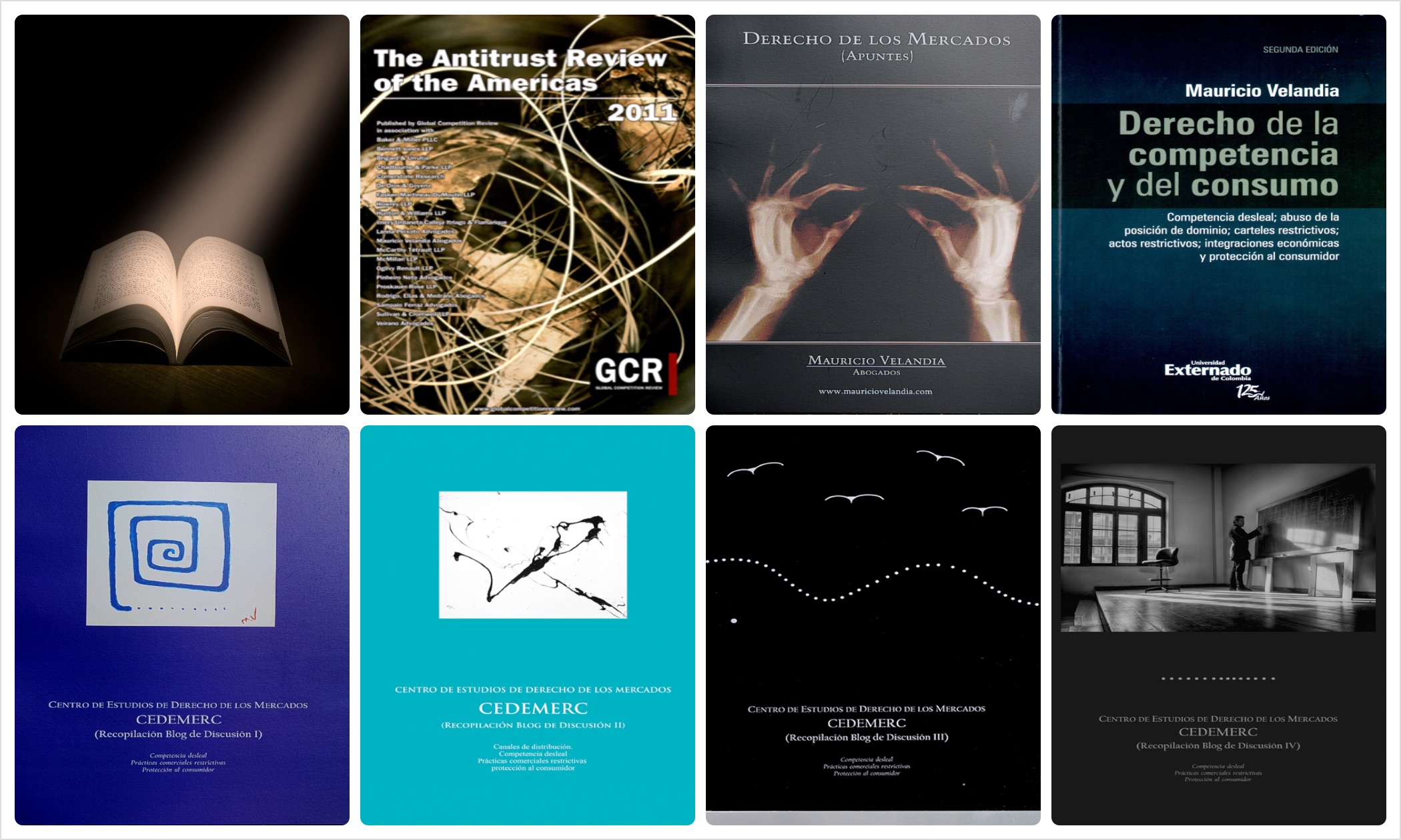 Libros Cedemrc