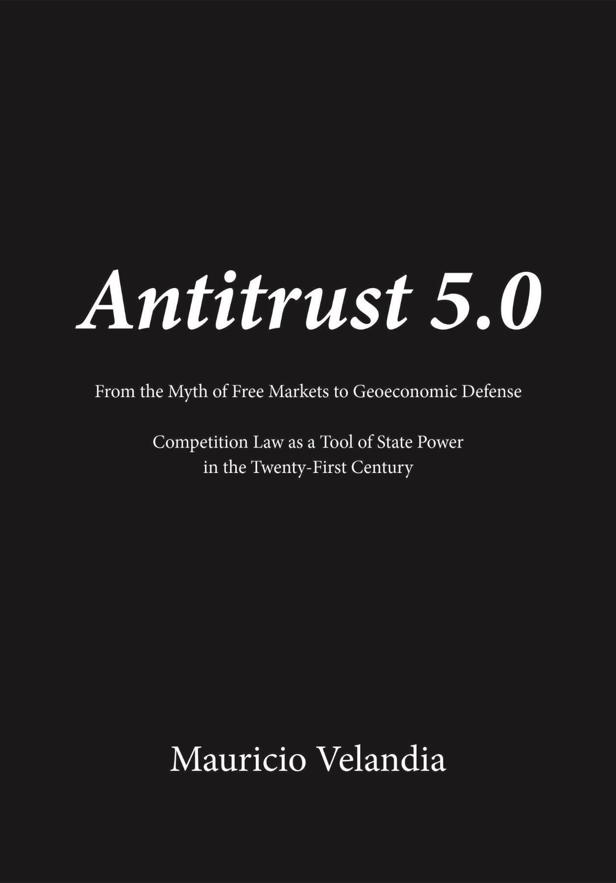 Antitrust 5.0