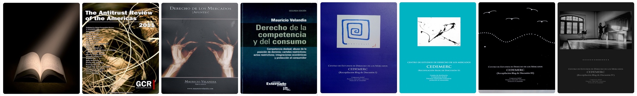 Libros Cedemerc